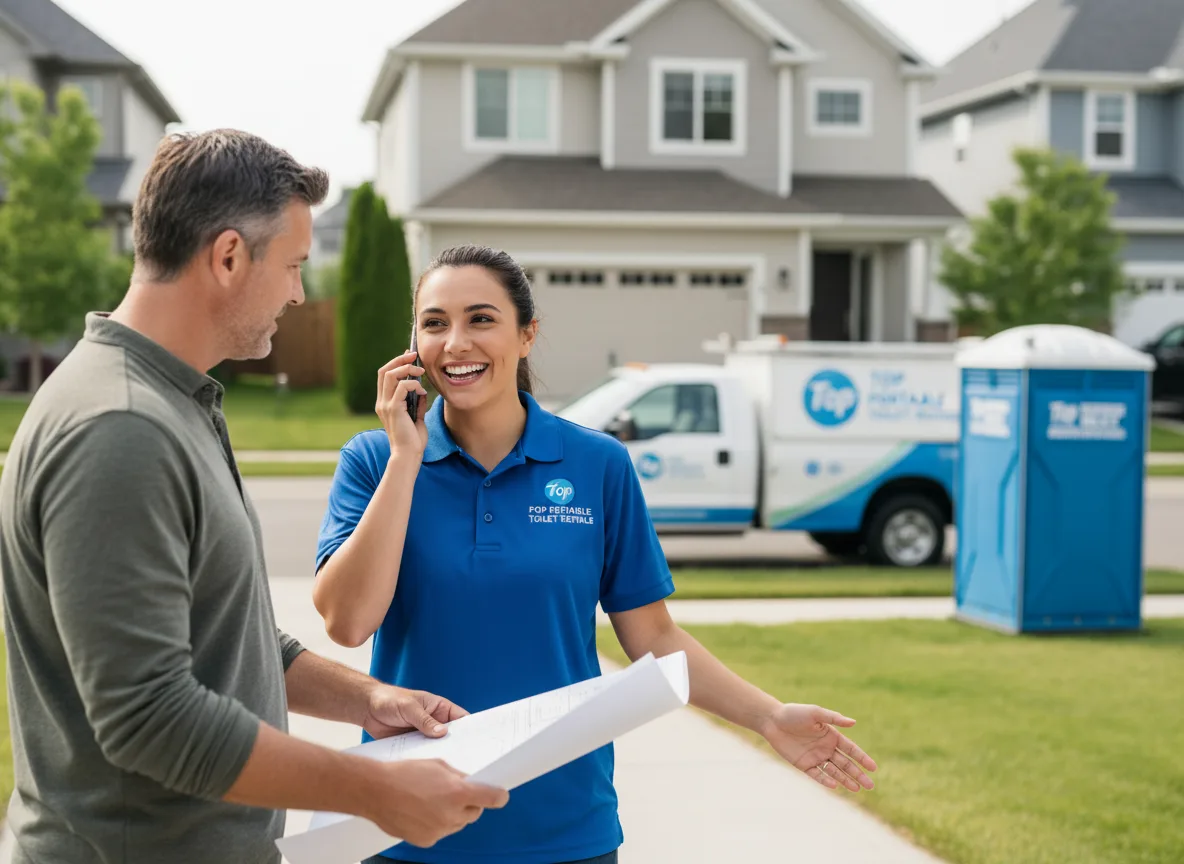 Short Term Porta Potty Rental Millbury, OH FAQs